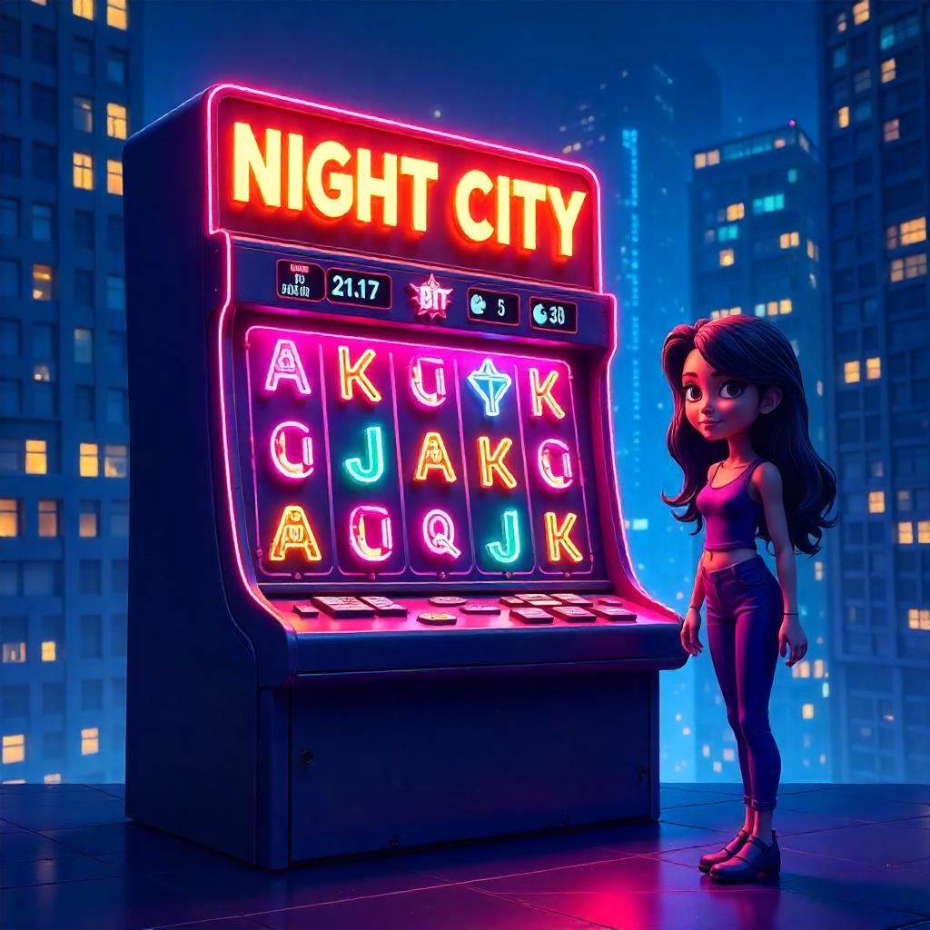Night City