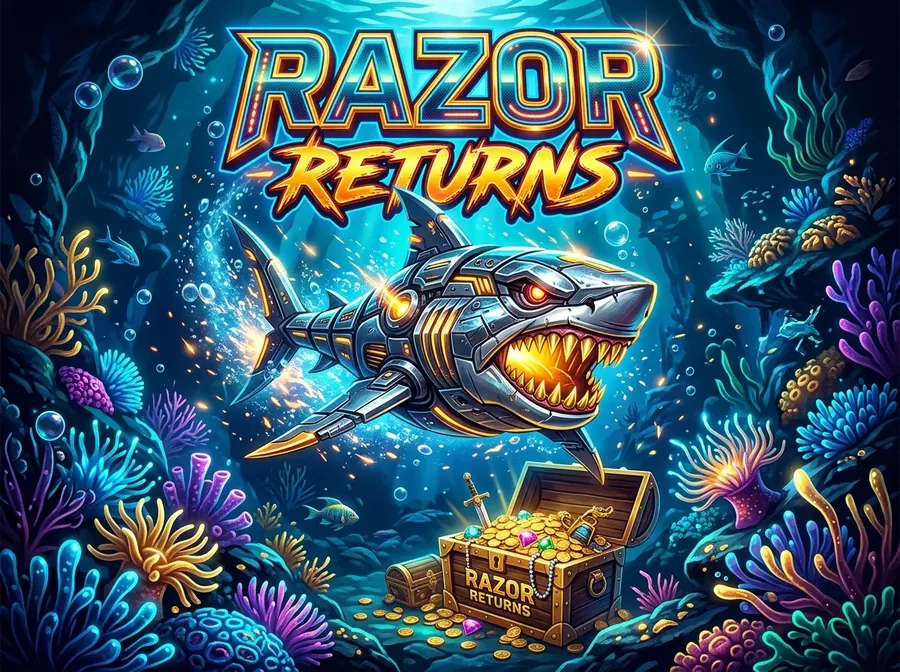 Razor Returns Social Slot